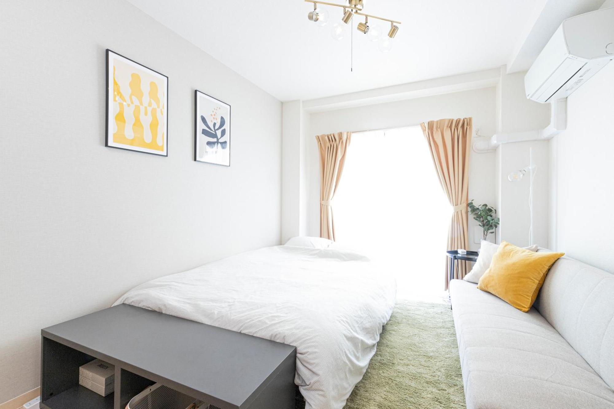 Cocohouse Hikifune - Airports, Asakusa, Skytree *