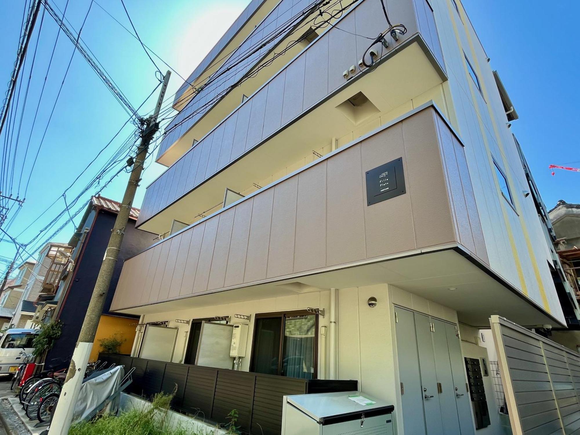 Appartamento Cocohouse Hikifune - Airports, Asakusa, Skytree Tokyo